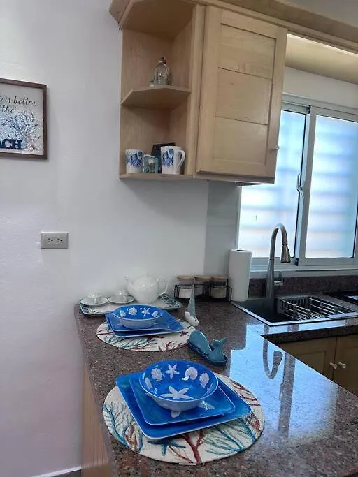 The Ocean Breeze Apartment! Cozy And Peaceful! Santo Domingo