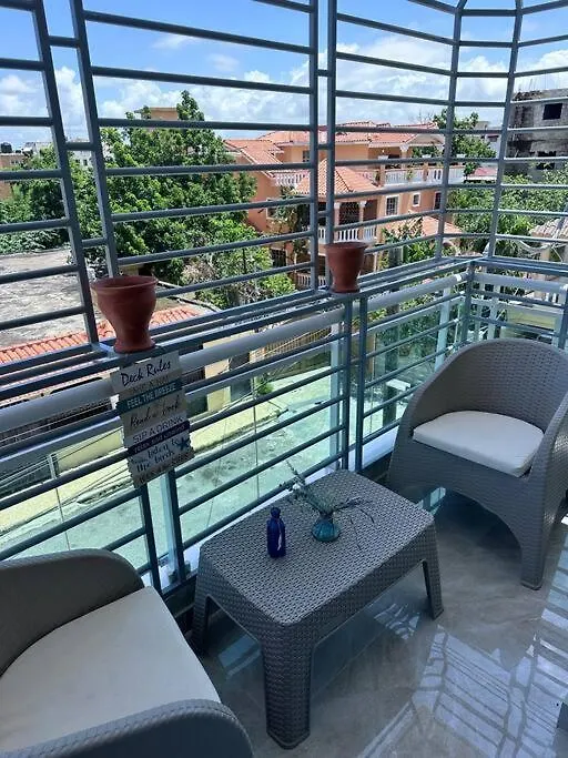 Apartment The Ocean Breeze Apartment! Cozy And Peaceful! Santo Domingo