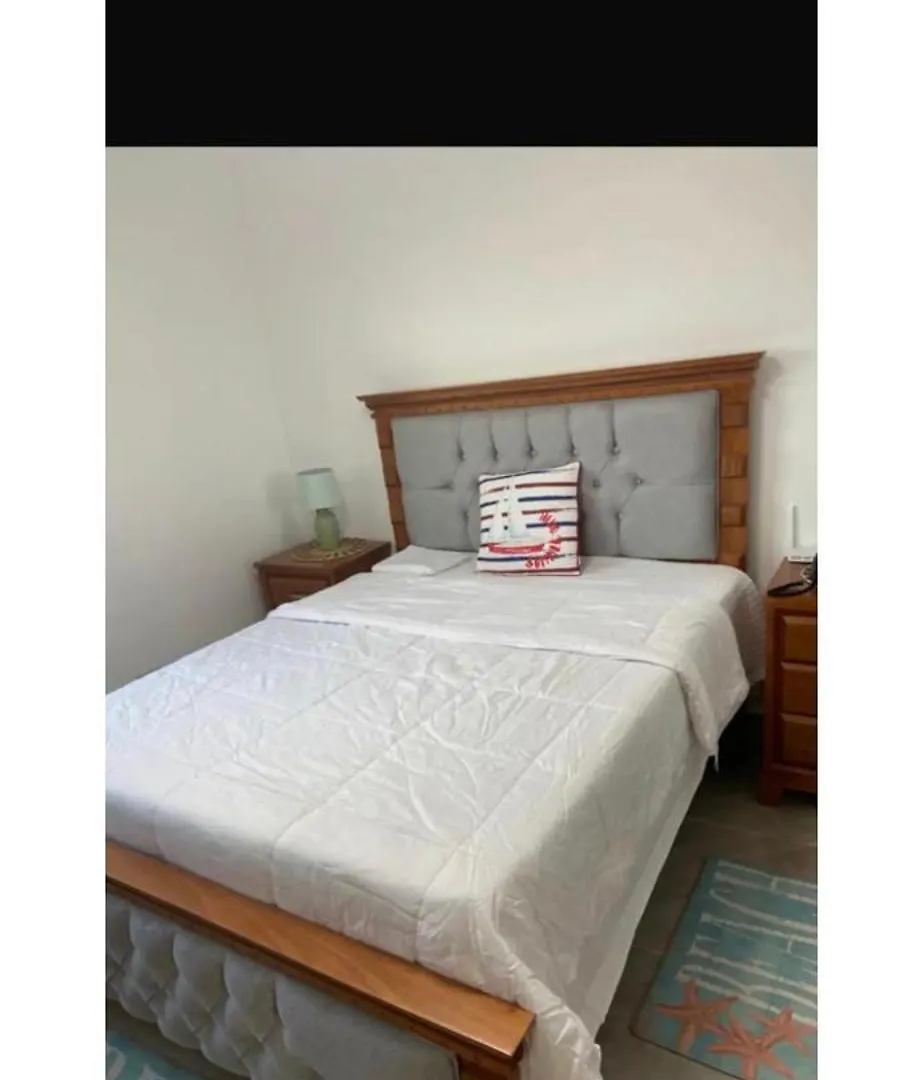 The Ocean Breeze Apartment! Cozy And Peaceful! Santo Domingo