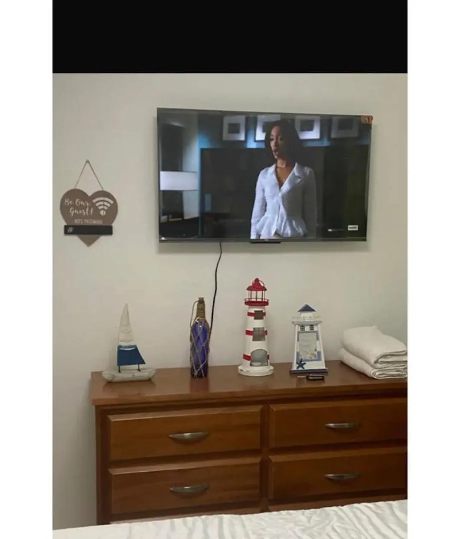 The Ocean Breeze Apartment! Cozy And Peaceful! Santo Domingo Dominican Republic